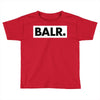 BALR logo Toddler T-shirt