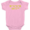mash 4077th Baby Onesie