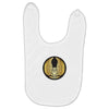 gold animal best Baby Bibs