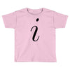 i Toddler T-shirt