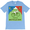 Bicycle Day t-shirt   1943 vintage (albert hofmann lsd) T-Shirt
