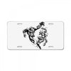 venom 5 License Plate