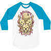delicious candy 3/4 Sleeve Shirt