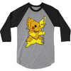 poke souls 3/4 Sleeve Shirt