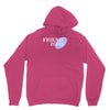 friend zone Unisex Hoodie