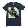 Yulia Ladies Fitted T-Shirt