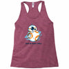 this is how i roll Racerback Tank
