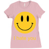 i het you Ladies Fitted T-Shirt