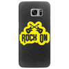 rock on Samsung Galaxy S7 Edge