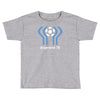argentina 78 world cup 1978 retro football Toddler T-shirt