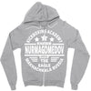 khabib nurmagomedov Zipper Hoodie