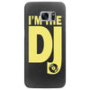im a dj graphic tee mens Samsung Galaxy S7 Edge