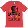 Beer A Way Of Life T-Shirt