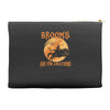 brooms are for amateurs 2 Accessory Pouches