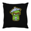sesame Throw Pillow