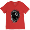 lion V-Neck Tee