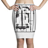 survivor's kit Pencil Skirts