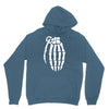 bones grenade jesse pinkman breaking the bad fully printed Hoodie