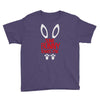 happy easter some bunny loves me Youth Tee
