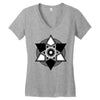 staranger Women's V-Neck T-Shirt