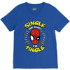 friendly neighborhood single man V-Neck Tee