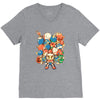 the ultimate bomb V-Neck Tee