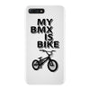 my bmx İs bike iPhone 7 Plus Case
