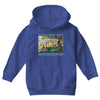 Georges Pierre Seurat A Sunday Afternoon On The island Of La Grande Ja Youth Hoodie