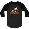 California 3/4 Sleeve Shirt