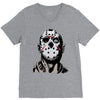 jason voorhees 2 V-Neck Tee