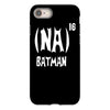 '(na) 16 batman' funny mens funny movie iPhone 8
