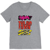 super sounds V-Neck Tee