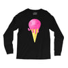 octopus icecream Long Sleeve Shirts