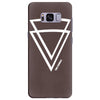 summer men casual triangle Samsung Galaxy S8 Plus