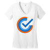 fahrie77 Women's V-Neck T-Shirt