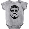 world of pain Baby Onesie