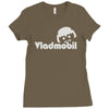 vladmobil Ladies Fitted T-Shirt