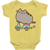 Pusheen The Cat Baby Bodysuit