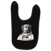Space Dog-Laika Baby Bibs