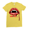 VAMPIRE Ladies Fitted T-Shirt