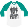 patpatpat 3/4 Sleeve Shirt