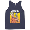 sploosh Tank Top
