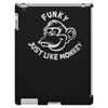 funky just like monkey iPad 3 and 4 Case