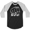 brofist   pewdiepie' stephano funny 3/4 Sleeve Shirt