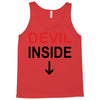 devil inside Tank Top