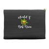 world's best nana Accessory Pouches