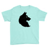 THE KING WOLF Youth Tee
