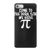 dork side dark iPhone 7 Case