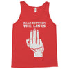 read between the lines Tank Top