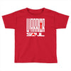 warrior soul logo Toddler T-shirt